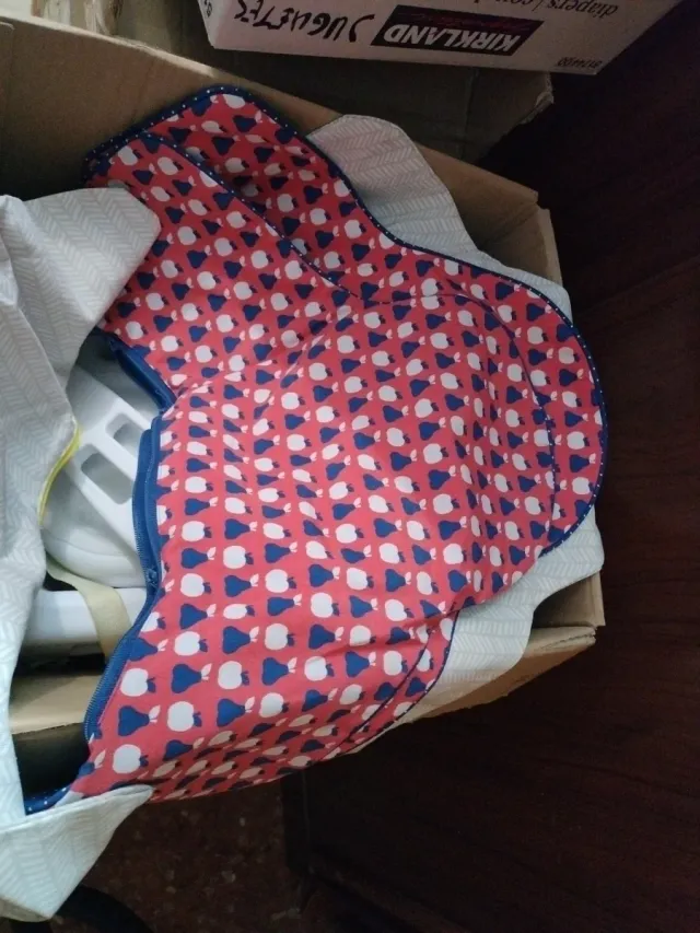 Funda Trona Bebé Ikea.