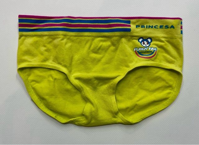 Conjunto niña Top+Braga Talla 8/10