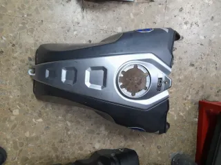 Tapa depósito Gasolina Mondial HPS 125