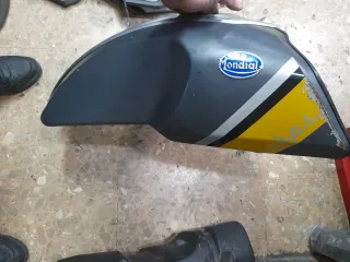 Tapa depósito Gasolina Mondial HPS 125