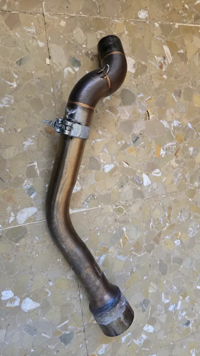 Escape y supresor Z900