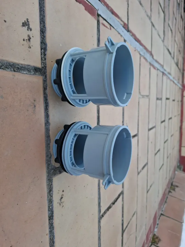 Mecanismo Descarga Cisterna Inodoro Repuesto