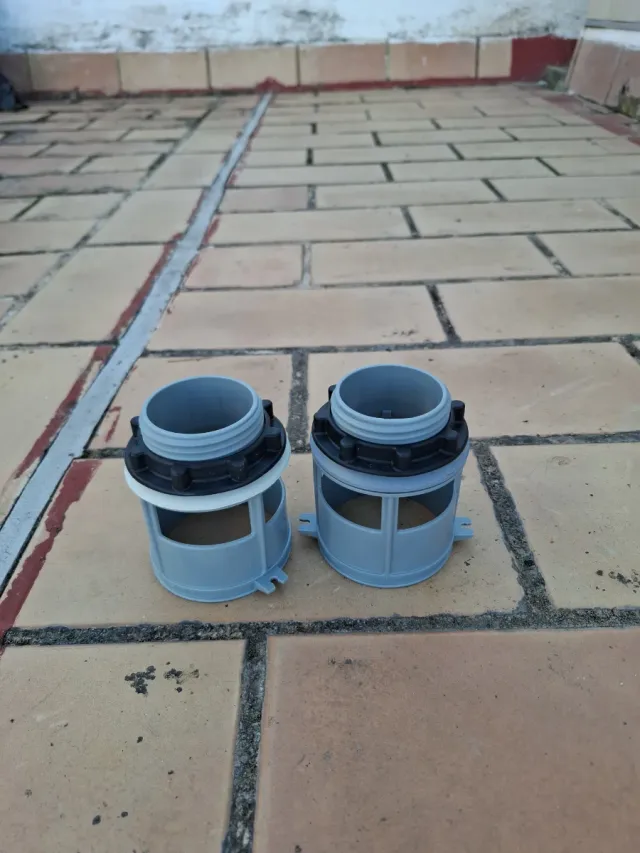 Mecanismo Descarga Cisterna Inodoro Repuesto