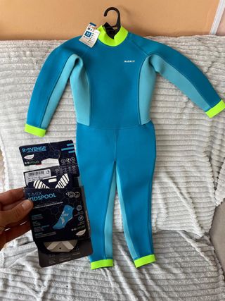 Neopreno niño