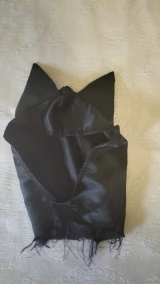 Disfraz Murciélago Negro