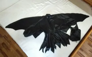 Disfraz Murciélago Negro