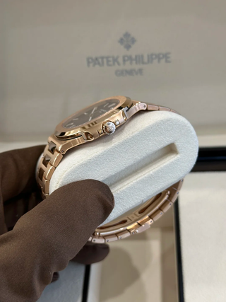 Patek Philippe Reloj Oro Rosa