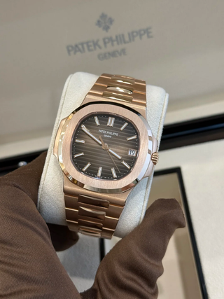 Patek Philippe Reloj Oro Rosa