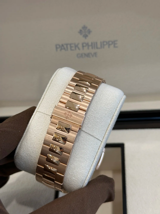 Patek Philippe Reloj Oro Rosa