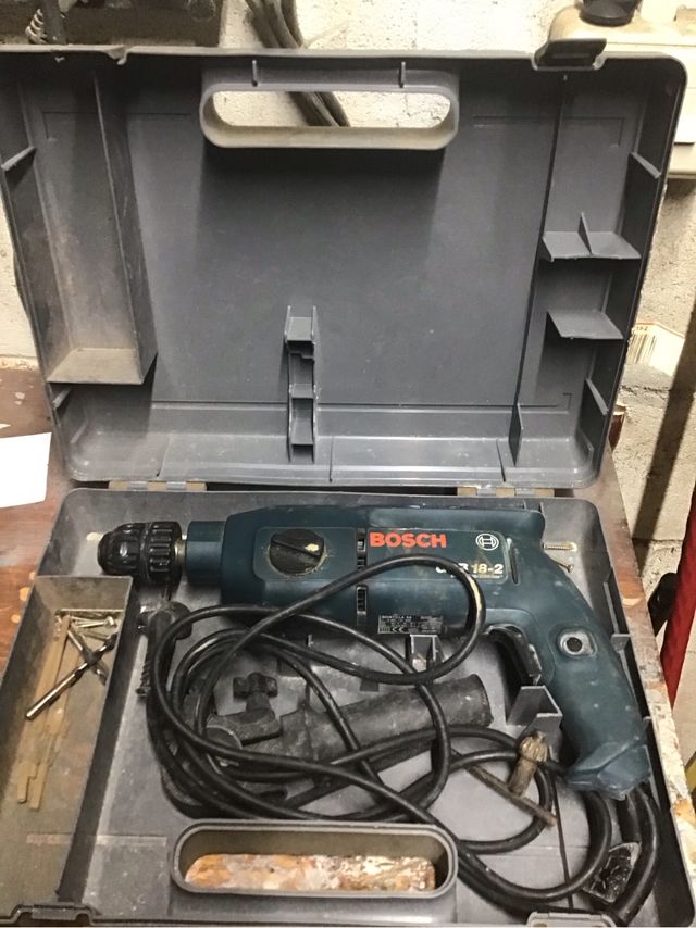 Taladro Bosch GBH 2-18 RE