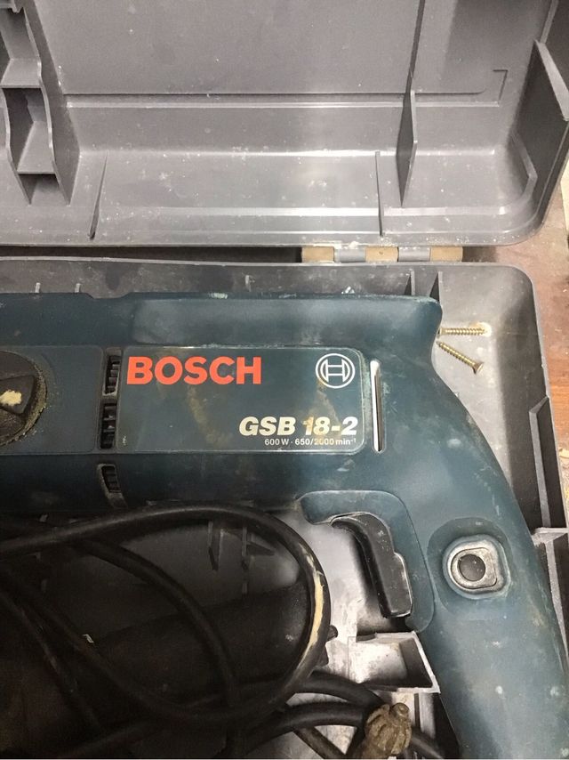 Taladro Bosch GBH 2-18 RE
