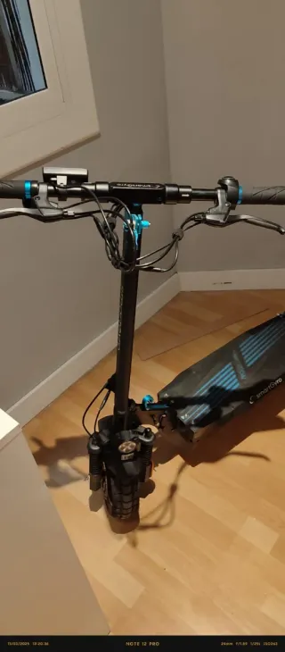 Patinete Smartgyro rockway