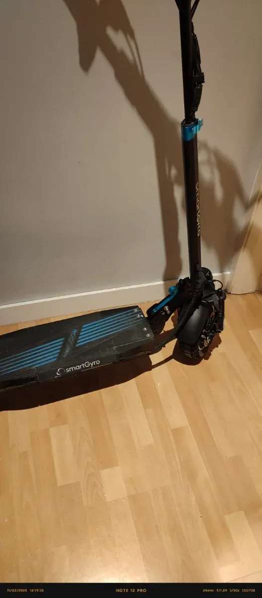 Patinete Smartgyro rockway