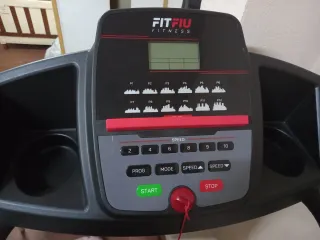 Cinta de correr/andar FITFIU