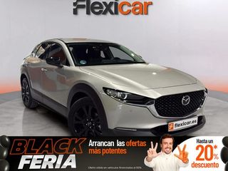 Mazda CX-30 e-SKY G MHEV 110 kW 6AT Homura