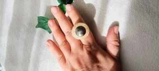 Anillo UNO DE 50