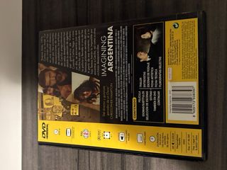 DVD Imagining Argentina