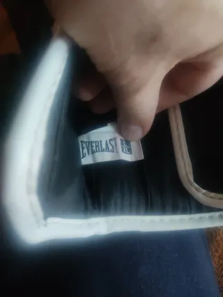 Guantes de Boxeo Everlast Negros