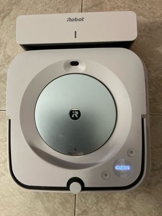 iRobot Braava jet m6 Lavapavimenti