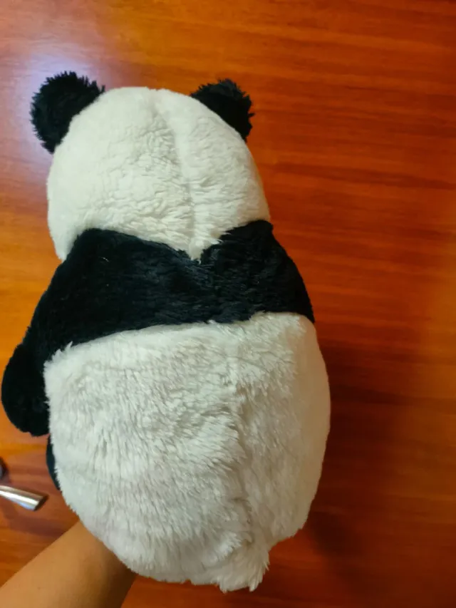 Peluche Panda Suave