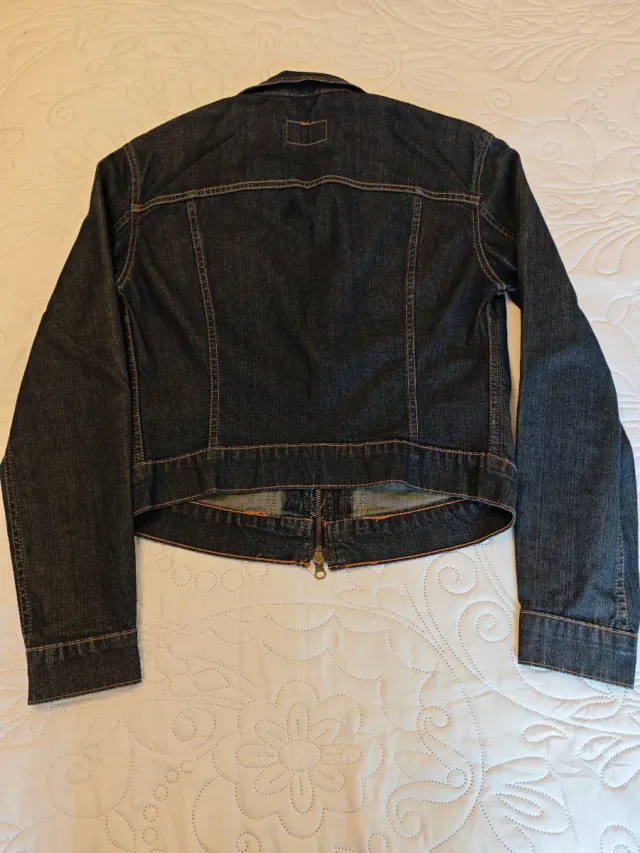 Cazadora Vaquera Levi's Azul