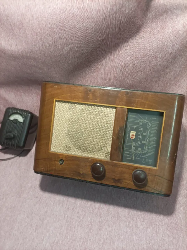 Radio Antigua Phillips