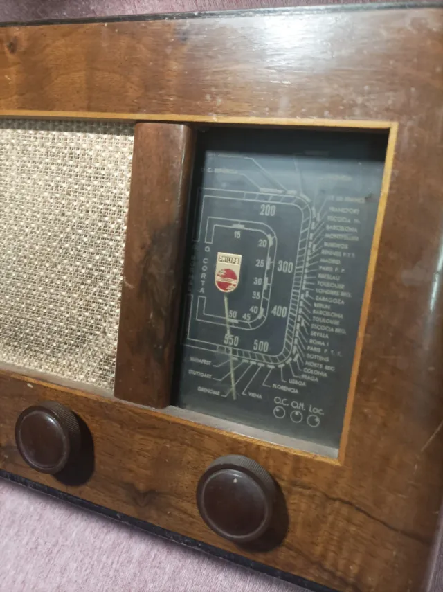 Radio Antigua Phillips