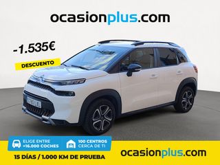 Citroen C3 Aircross BlueHDi 110 S&S Feel 81 kW (110 CV)