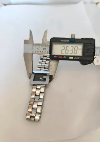 Orologio Gucci Donna Quadrato Nero Argento