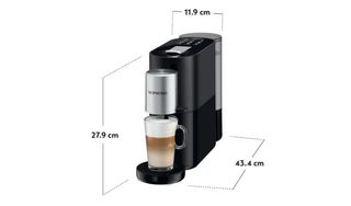 Cafetera Nespresso