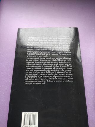 Lote 2 Libros: Dejar de Fumar y Adelgazar