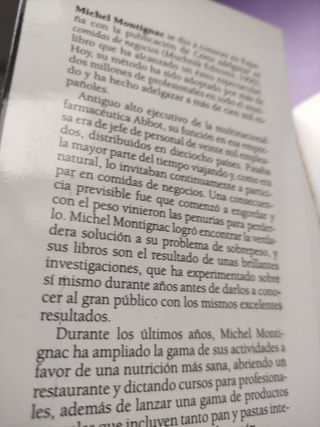 Lote 2 Libros: Dejar de Fumar y Adelgazar