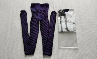 Set maglia Sisì tg S + 2 collant tg 1°