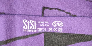 Set maglia Sisì tg S + 2 collant tg 1°