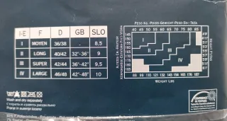 Set maglia Sisì tg S + 2 collant tg 1°