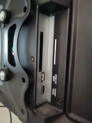 Televisión 55 x 34 cm