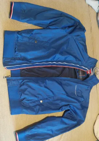 Chaqueta Tommy Hilfiger azul