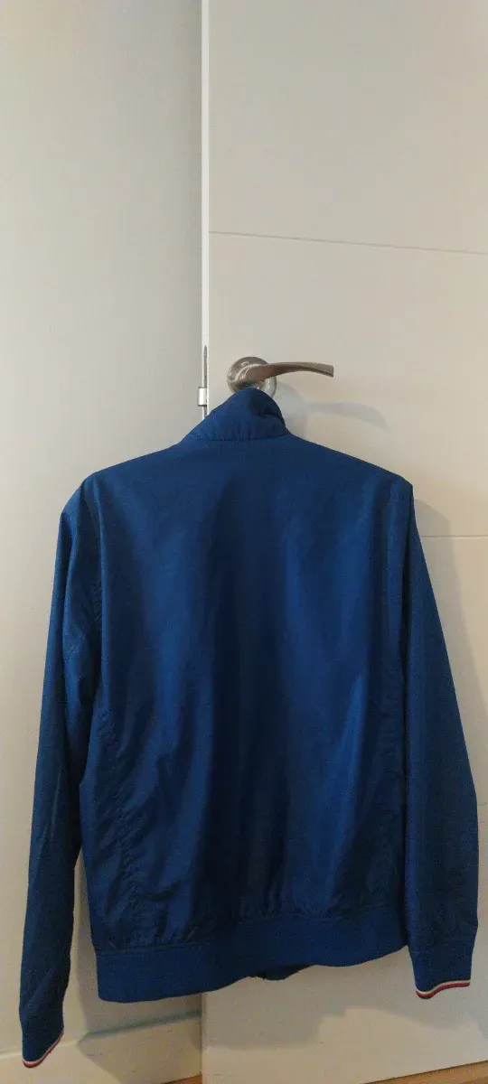 Chaqueta Tommy Hilfiger azul