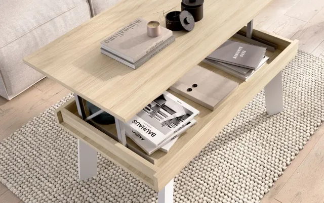 Mesa de comedor TRAI 11