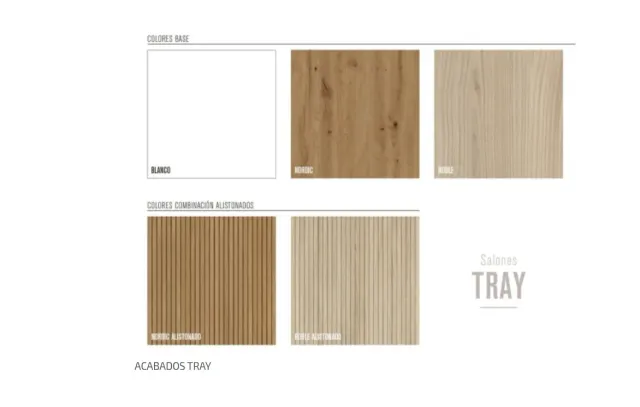 Mesa de comedor TRAI 11