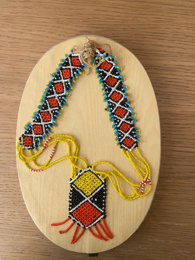 Collana Navayo Vintage Anni '60