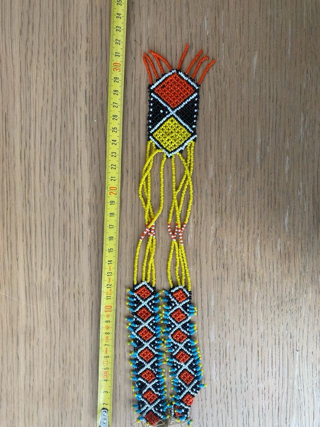 Collana Navayo Vintage Anni '60