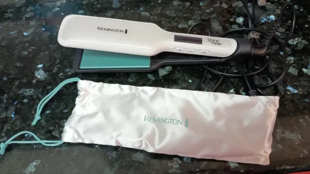 Plancha Remington Shine Therapy