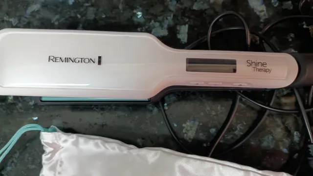Plancha Remington Shine Therapy