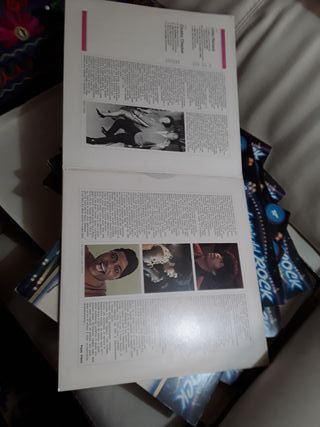 Vinile 33 giri La grande storia del Rock 10lp nuov