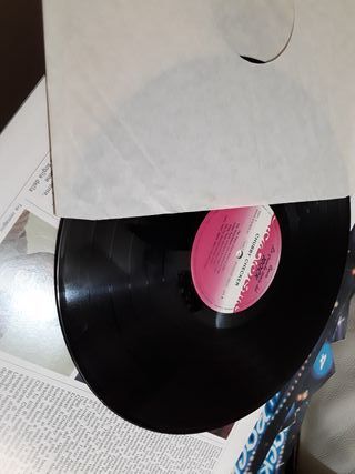 Vinile 33 giri La grande storia del Rock 10lp nuov