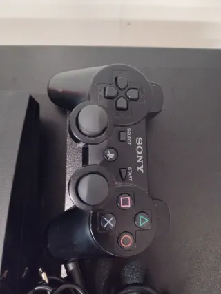 Consola PS3 Slim 500GB Negra