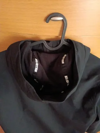 Abrigo Hollister Niño Talla XS Nuevo 12-14 años