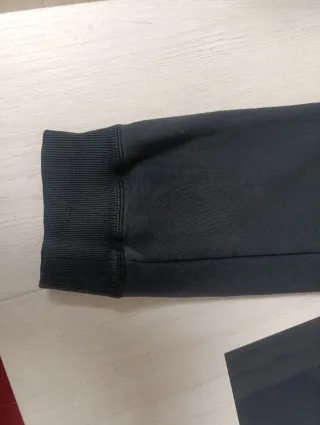 Pantalón chándal Nike negro