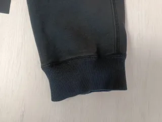 Pantalón chándal Nike negro